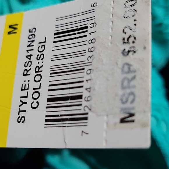 New Kenneth cole bikini bottom size M - Picture 5 of 5